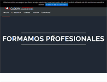 Tablet Screenshot of musiluz.com